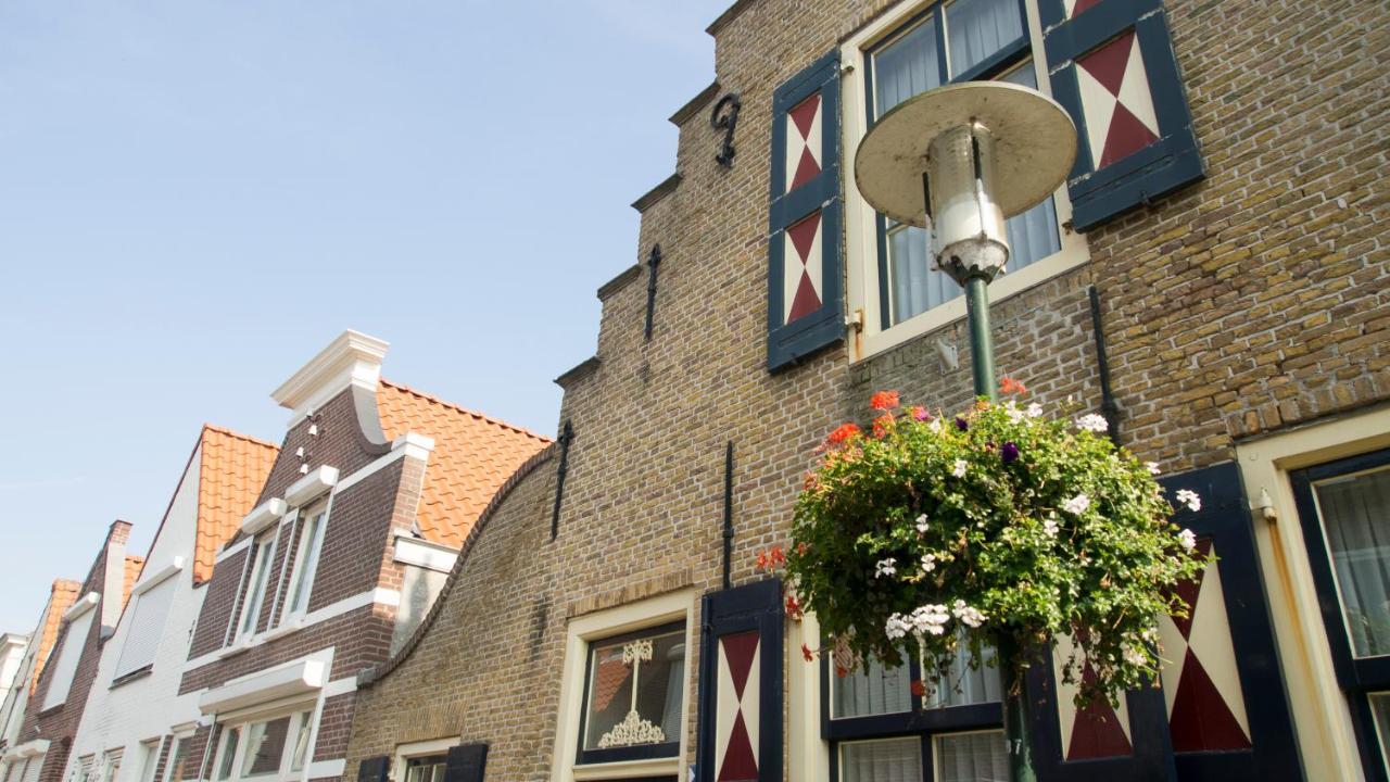 Chaletparc Krabbenkreek Zeeland - Chalet 50 Sint Annaland Zewnętrze zdjęcie